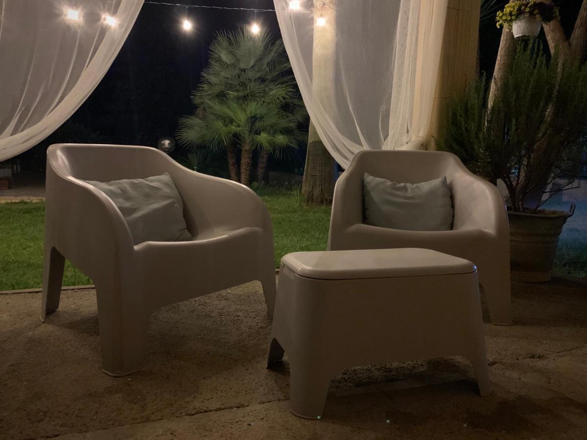 فيلا Borgo Casinello مارينا دي بيستيتشي المظهر الخارجي الصورة