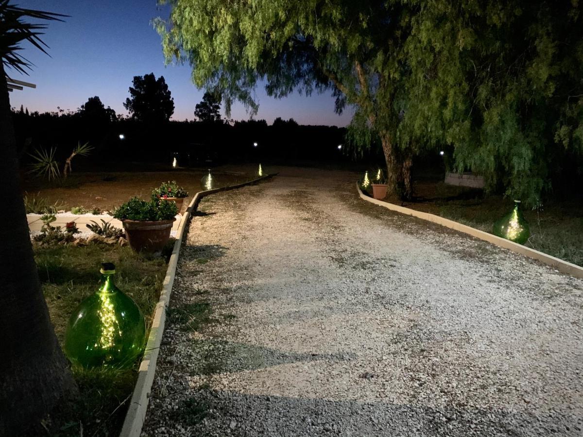 فيلا Borgo Casinello مارينا دي بيستيتشي المظهر الخارجي الصورة